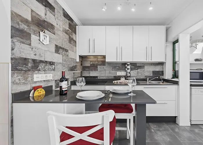 דירה Jardin Del Sol 17 פלאיה בלנקה