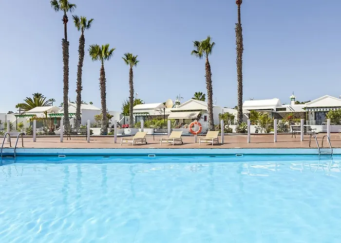 Jardin Del Sol 17 פלאיה בלנקה