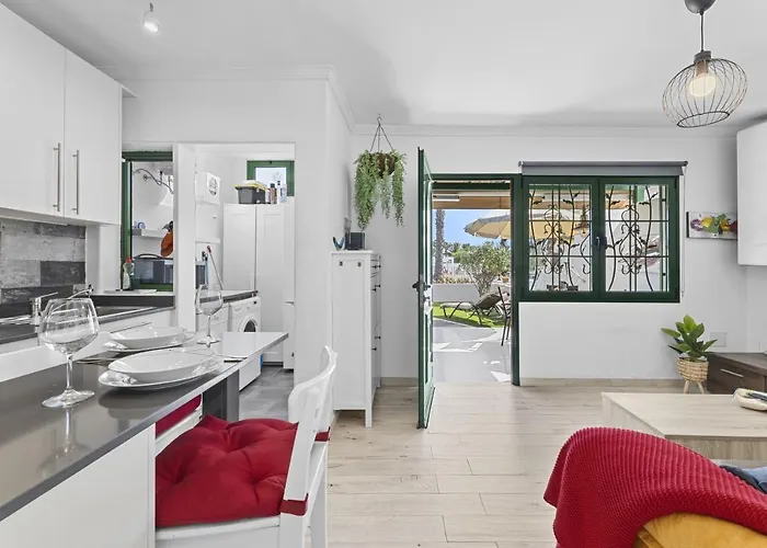 Jardin Del Sol 17 * פלאיה בלנקה