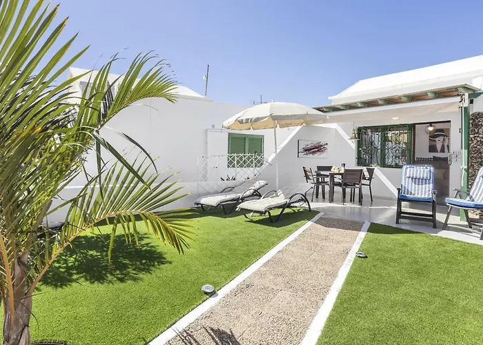 Jardin Del Sol 17 פלאיה בלנקה