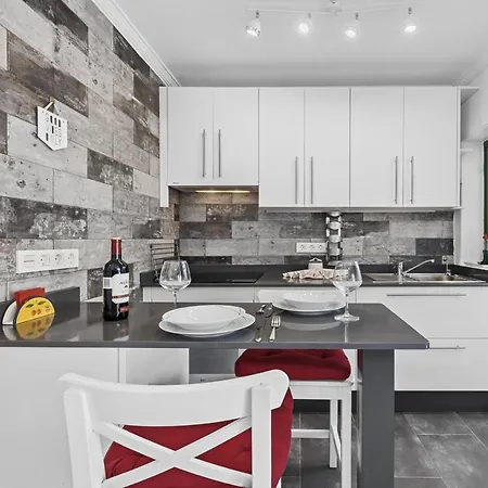 公寓 Jardin Del Sol 17 普拉亚布兰卡