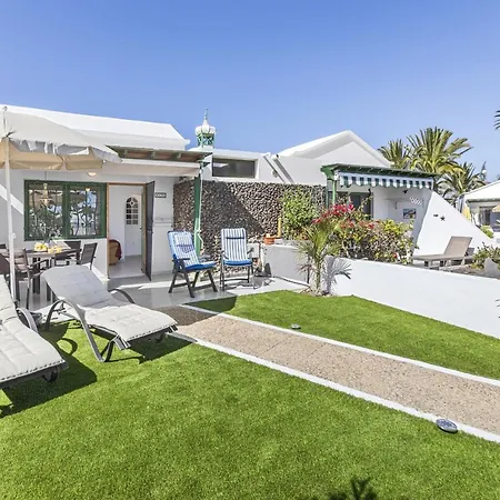 Apartmán Jardin Del Sol 17