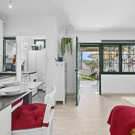 Jardin Del Sol 17 * 普拉亚布兰卡