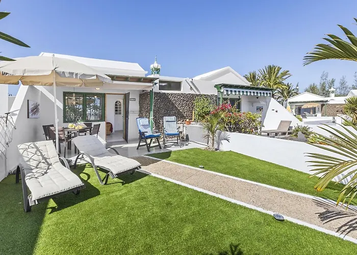 Apartmán Jardin Del Sol 17