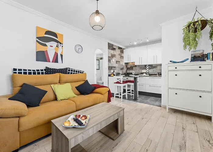 Apartmán Jardin Del Sol 17