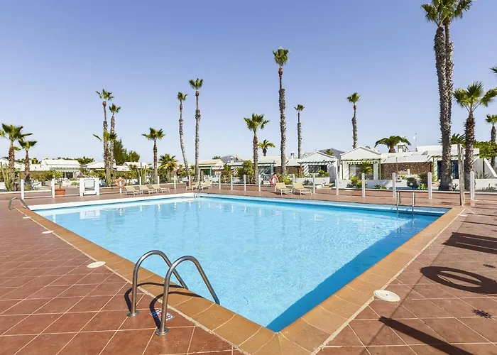 Jardin Del Sol 17 Apartmán