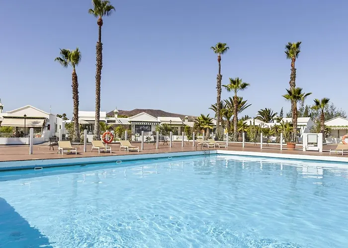 Apartmán Jardin Del Sol 17 *