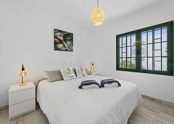 Jardin Del Sol 17 Apartmán Playa Blanca (Lanzarote)