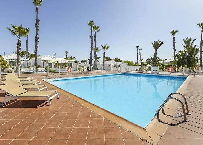 Jardin Del Sol 17 Apartmán